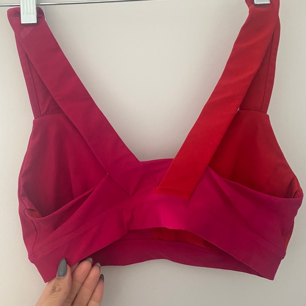 Pink and Red Vaara Set - Picture 12 of 12